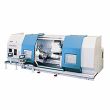 Metallbearbeitungsmaschinen-CNC Drehmaschinen-Niles-Simmons