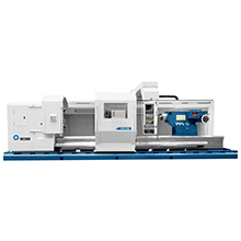 Turning Machines-CNC Lathes-Romi