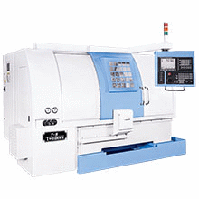 Turning Machines-CNC Lathes-Chi-Fa Machinery
