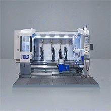 Turning Machines-CNC Lathes-Weiler