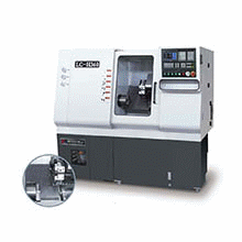 Turning Machines-CNC Lathes-Yangzhou Lichuang Machine