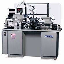 Turning Machines-Universal Lathes-Sharp-Industries