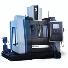 Metallbearbeitungsmaschinen-CNC Fräsmaschinen-Ganesh Industries