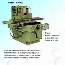 Metallbearbeitungsmaschinen-Universal-Ho Chun Machinery