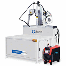 Welding Machines-CNC Welding-Jinan Haoyu System