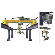 Welding Machines-CNC Welding-Wuxi bridging Welding
