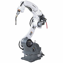 Machines à souder-Robot-Panasonic Industrial