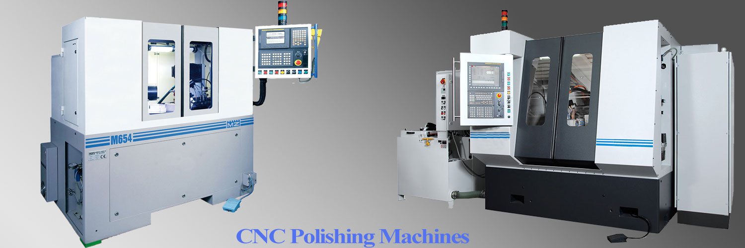 CNC Polishing