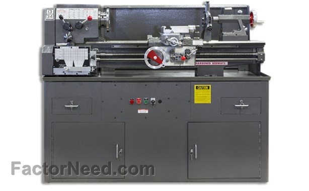 Turning Machines-Bed and Gantry Lathes-Standard Machine-Tool