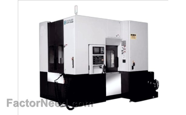 Turning Machines-Bed and Gantry Milling-CNS