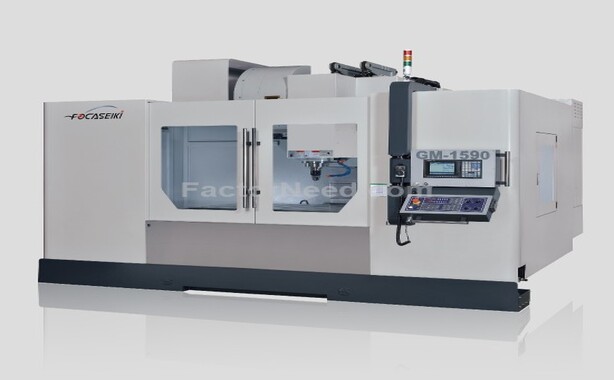 Turning Machines-CNC Center-Foca Seiki
