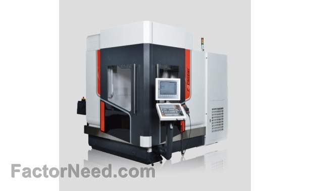 Turning Machines-CNC Center-Foca Seiki