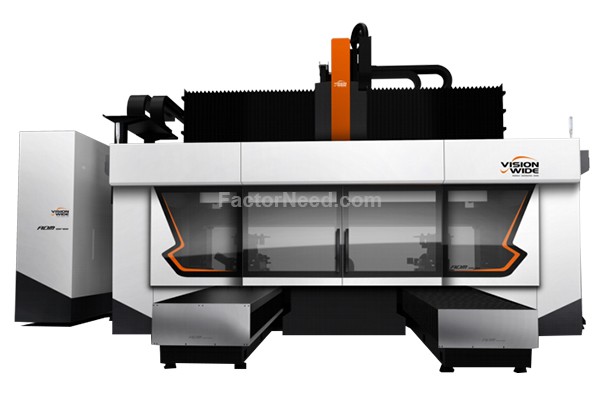 Turning Machines-CNC Center-Vision Wide Tech