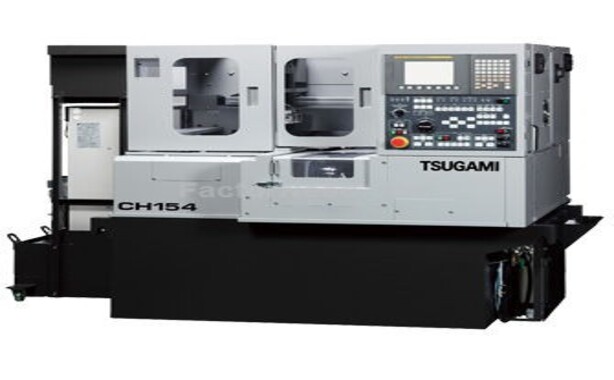 Turning Machines-CNC Lathes-Tsugami