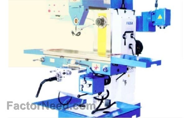 دستگاه های براده برداری-فرز سی ان سی -Jiaxiang County Machinery