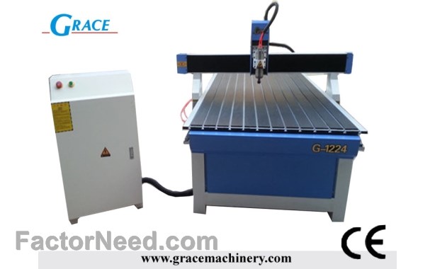 دستگاه های براده برداری-فرز سی ان سی -Jinan Grace Machinery