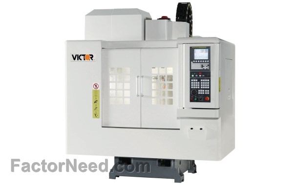 Turning Machines-Universal Milling-Victor Machinery