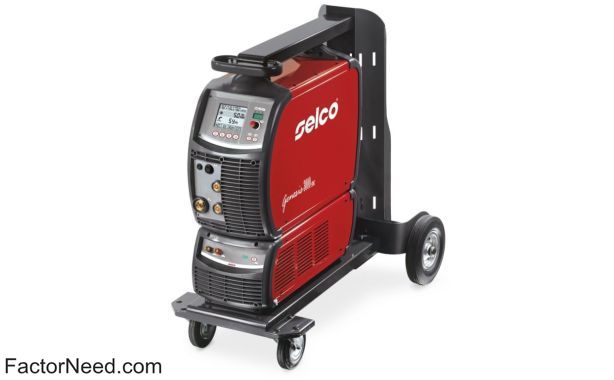 Welding Machines-MIG_MAG (Co2)-Selco